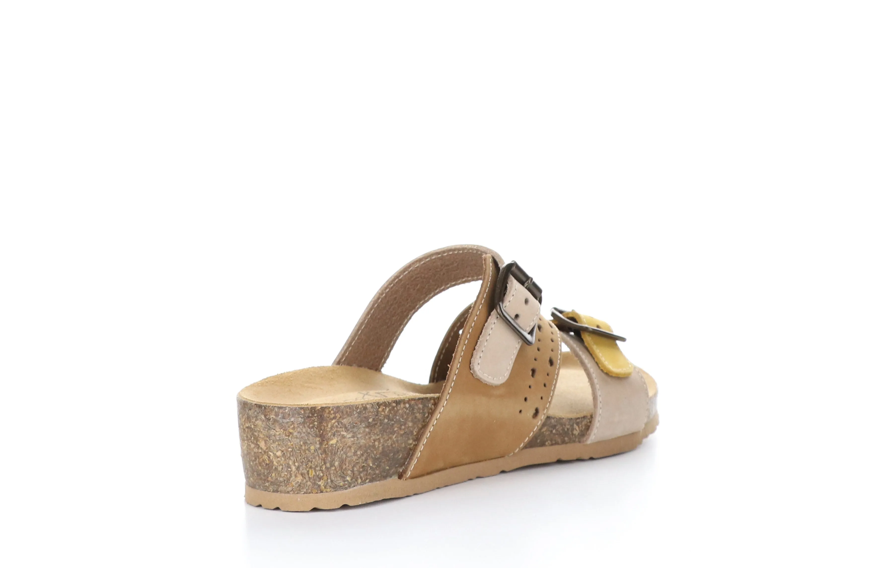 LIBERTY Multi Beige Casual Slides