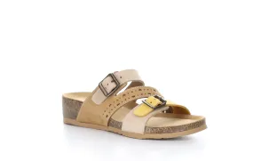LIBERTY Multi Beige Casual Slides
