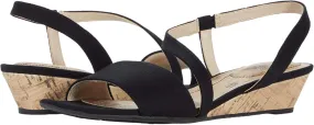LifeStride Women's Yasmine Wedge Sandal