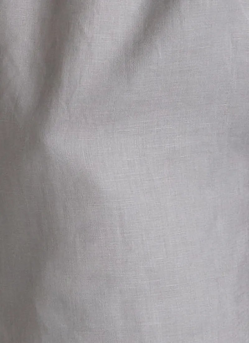 Luxe Linen Carrington Shorts (SAMPLE)