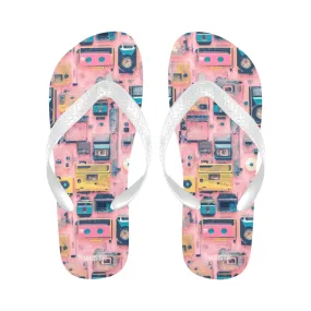 Malibu Mixtape 90's Flip-Flops
