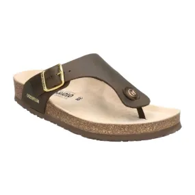 Melinda Thong Footbed Sandal