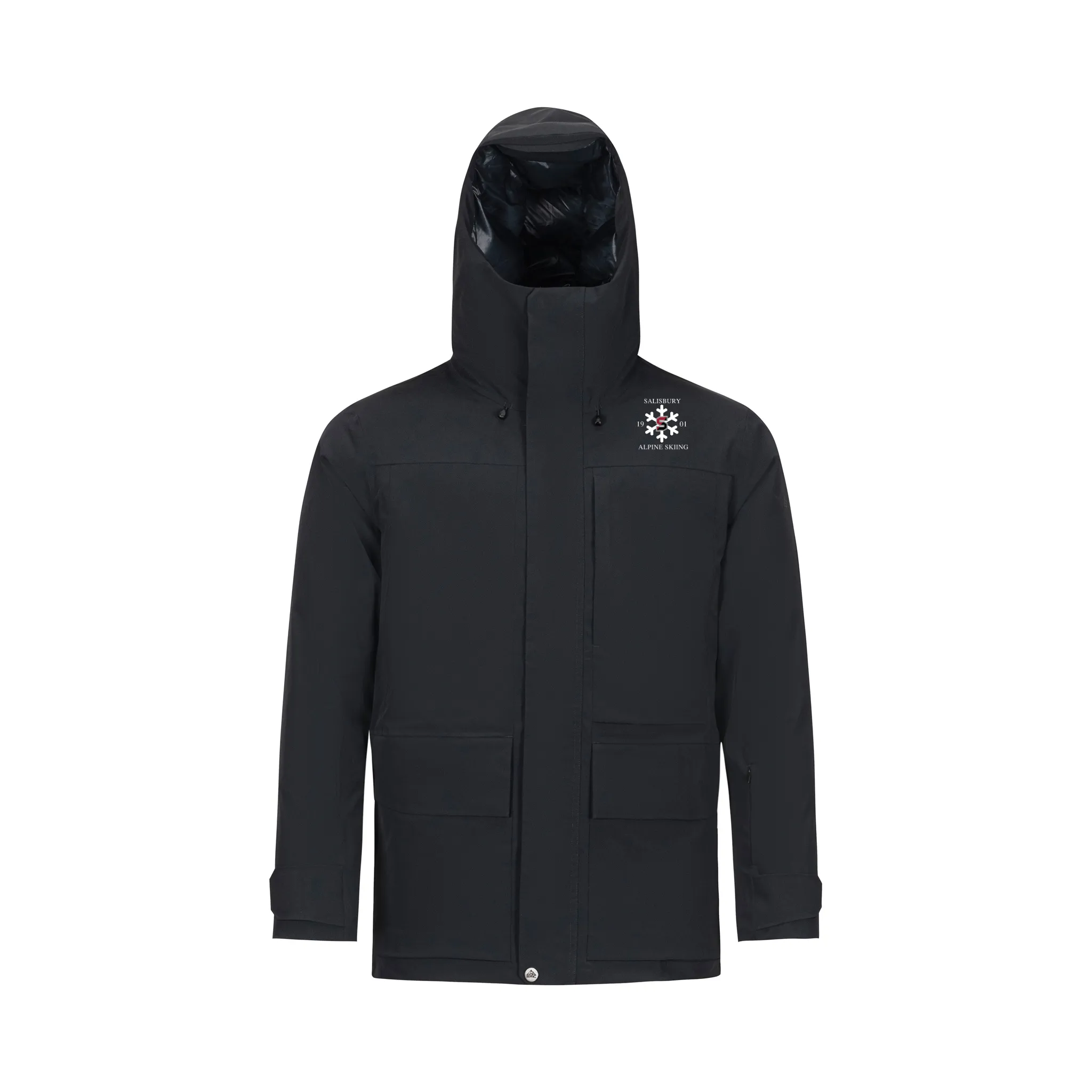 Men's Skiable Parka - Salisbury