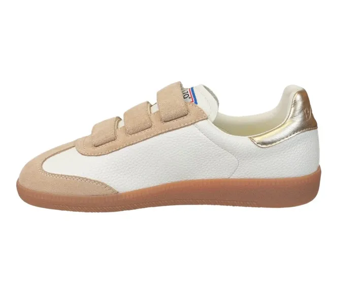Mias in White Beige Back 70