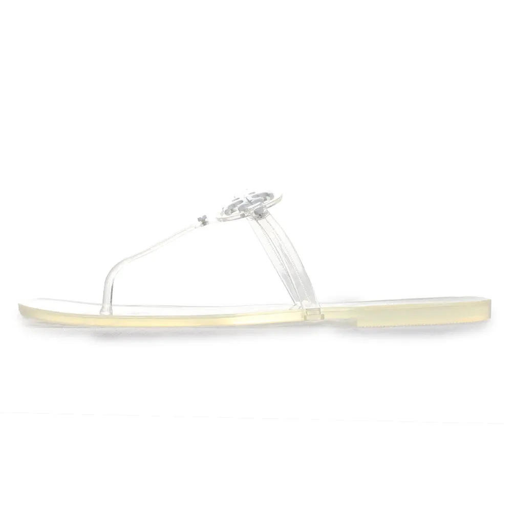 Mini Miller Jelly Flat Thong Sandals