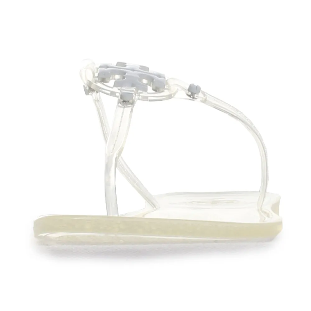 Mini Miller Jelly Flat Thong Sandals