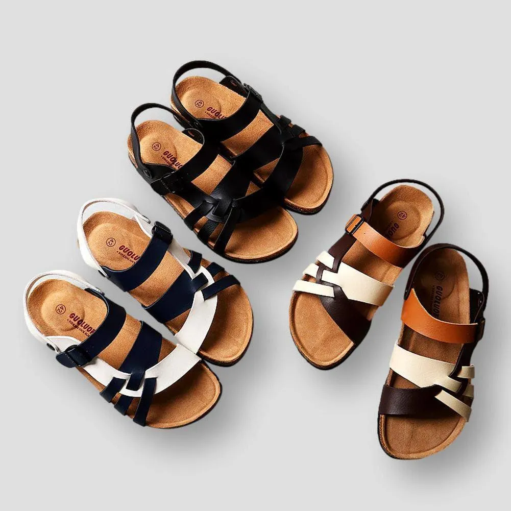 Moon Madrid Diego Beach Buddy Sandals