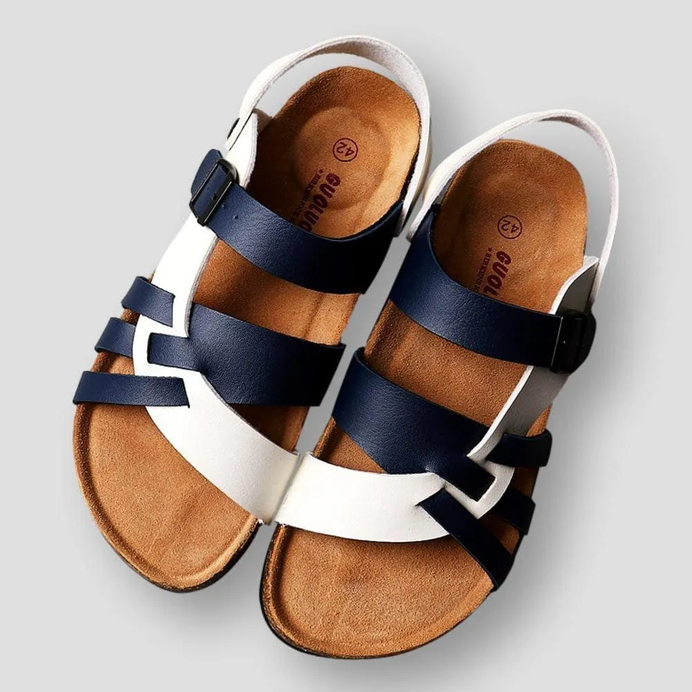 Moon Madrid Diego Beach Buddy Sandals