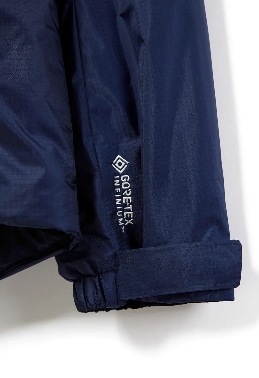 Mountain Equipment Fitzroy Men's Jacket - Medieval Blue