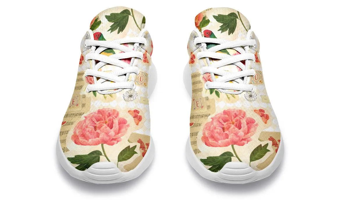 Nature Music Sneakers