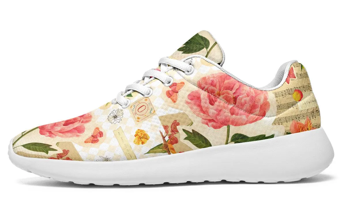 Nature Music Sneakers