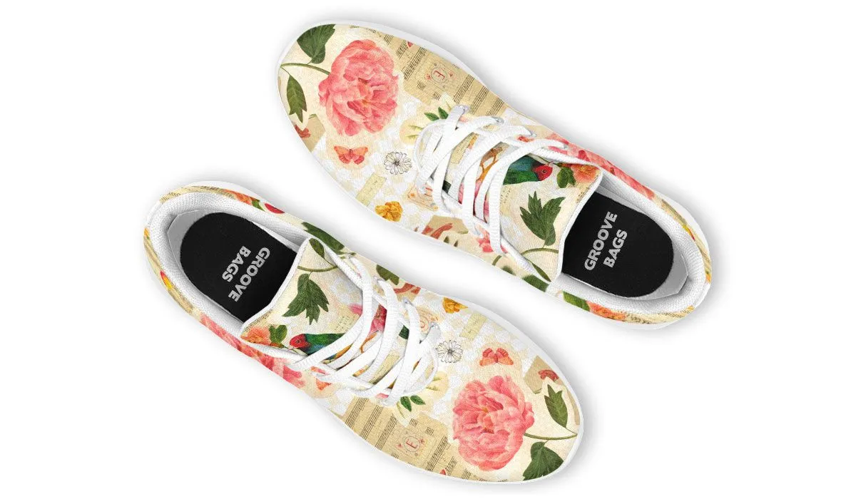 Nature Music Sneakers