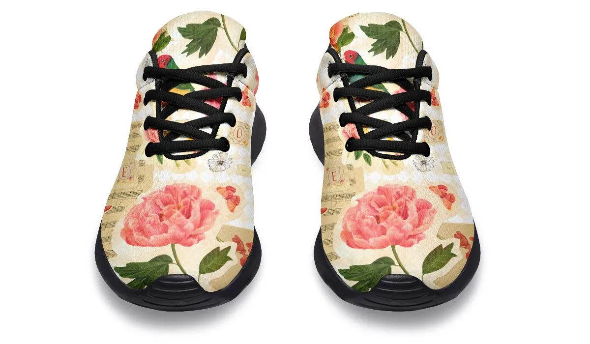 Nature Music Sneakers