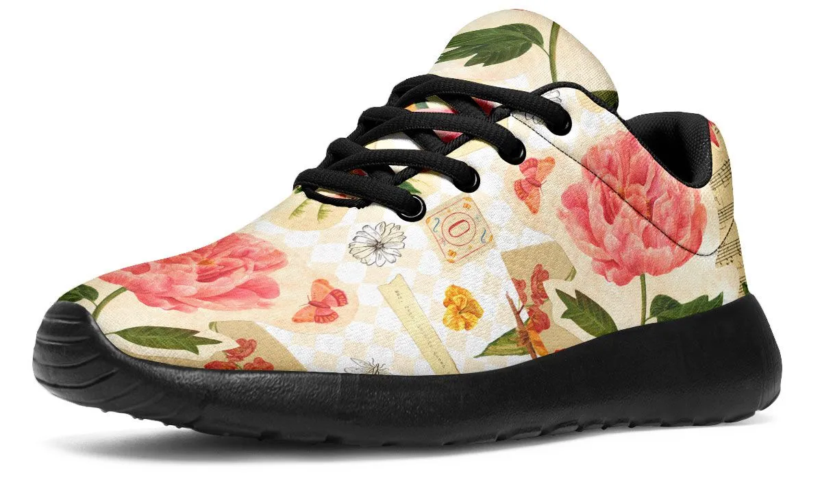 Nature Music Sneakers
