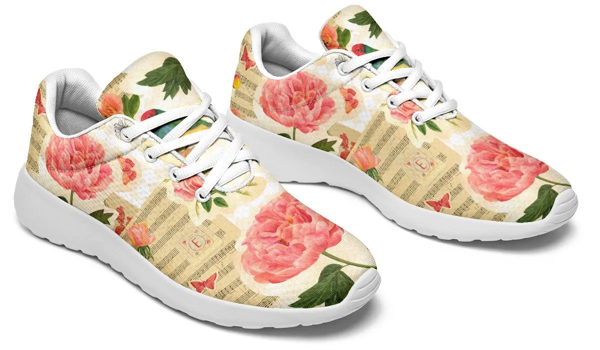 Nature Music Sneakers
