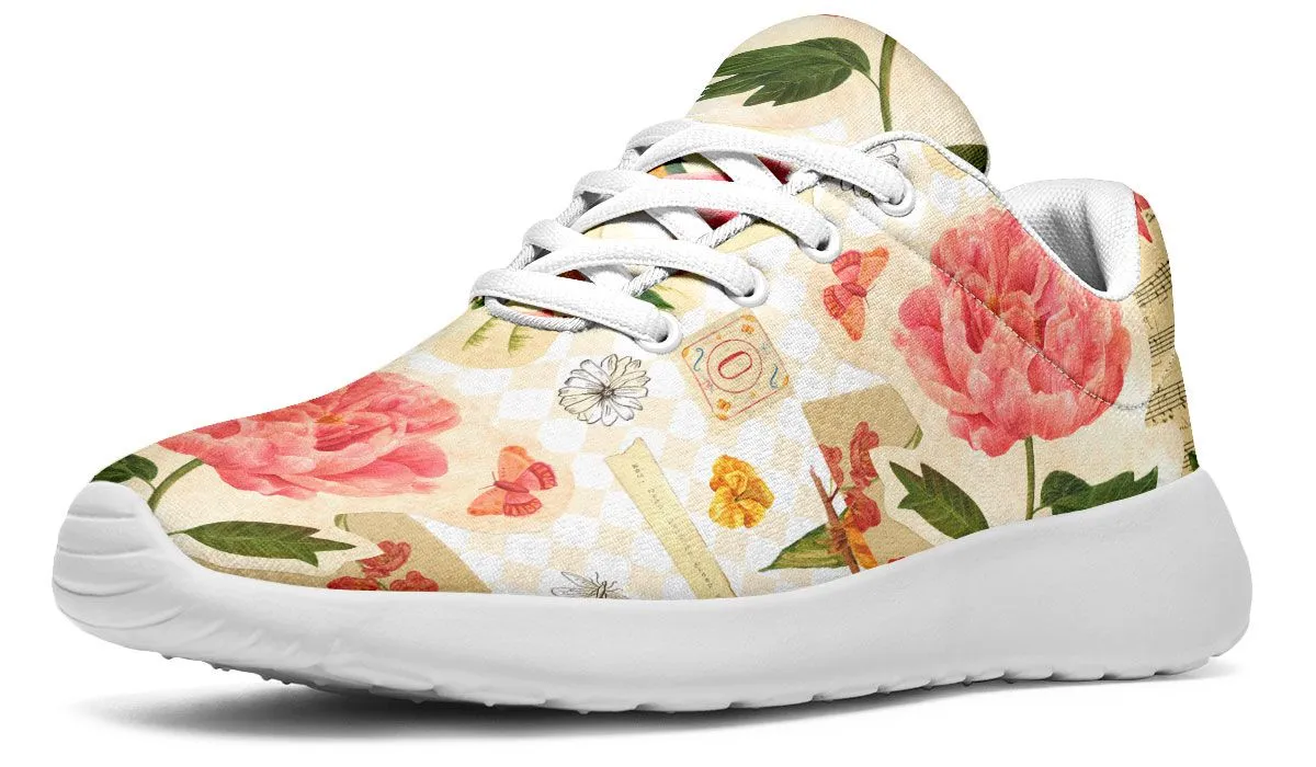 Nature Music Sneakers