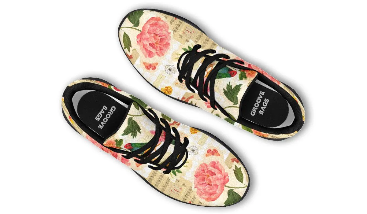 Nature Music Sneakers