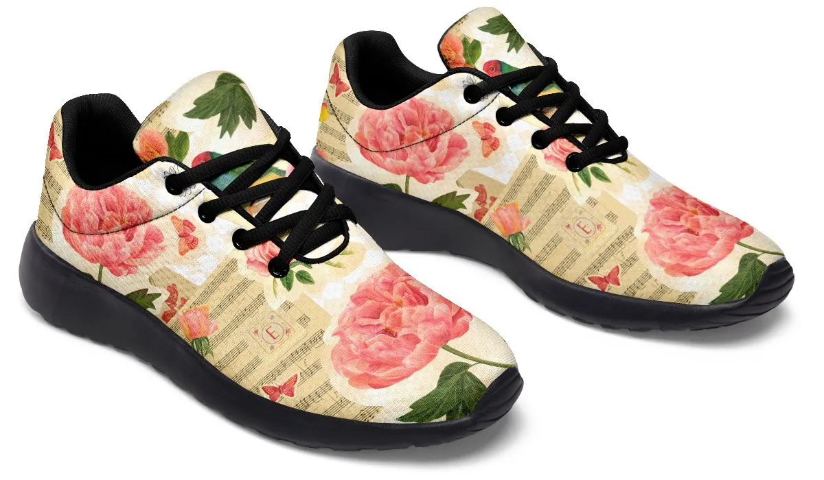 Nature Music Sneakers