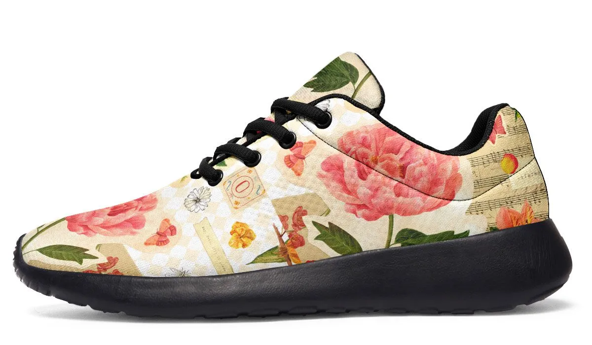 Nature Music Sneakers