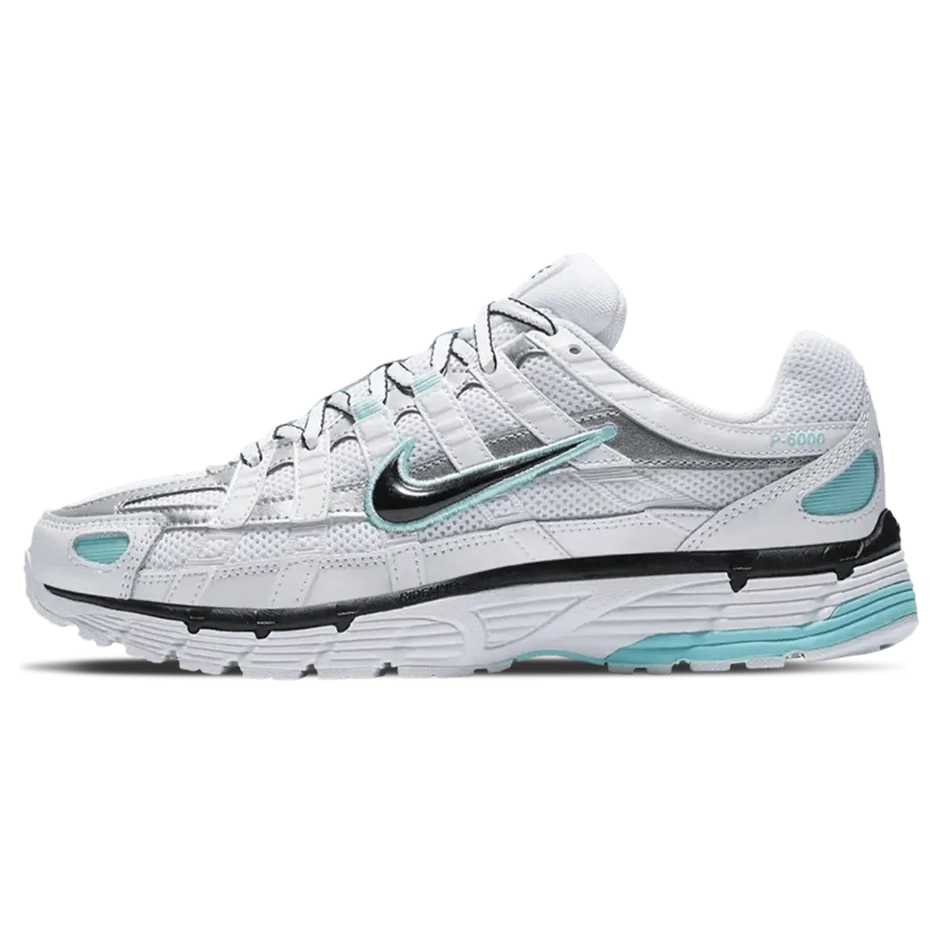 Nike P-6000 Wmns 'Light Aqua'