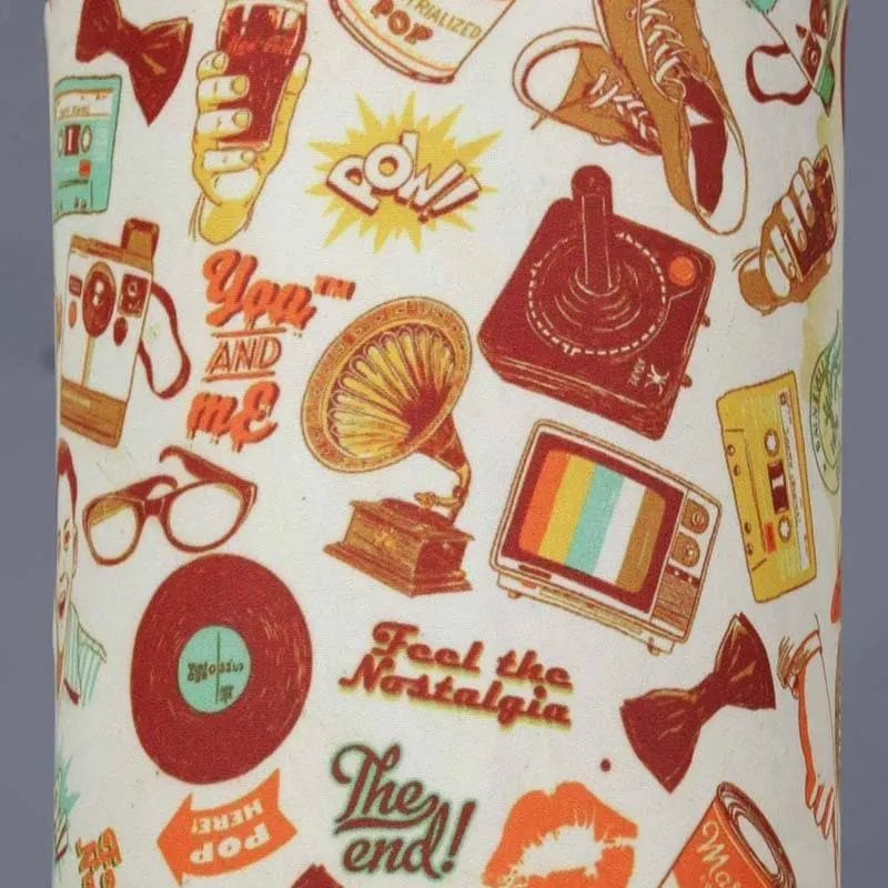Nostalgic Vibes Hanging Lamp