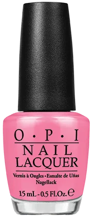OPI Nail Lacquer - Flip Flops & Crop Tops 0.5 oz - #NLR72