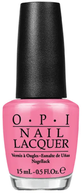 OPI Nail Lacquer - Flip Flops & Crop Tops 0.5 oz - #NLR72