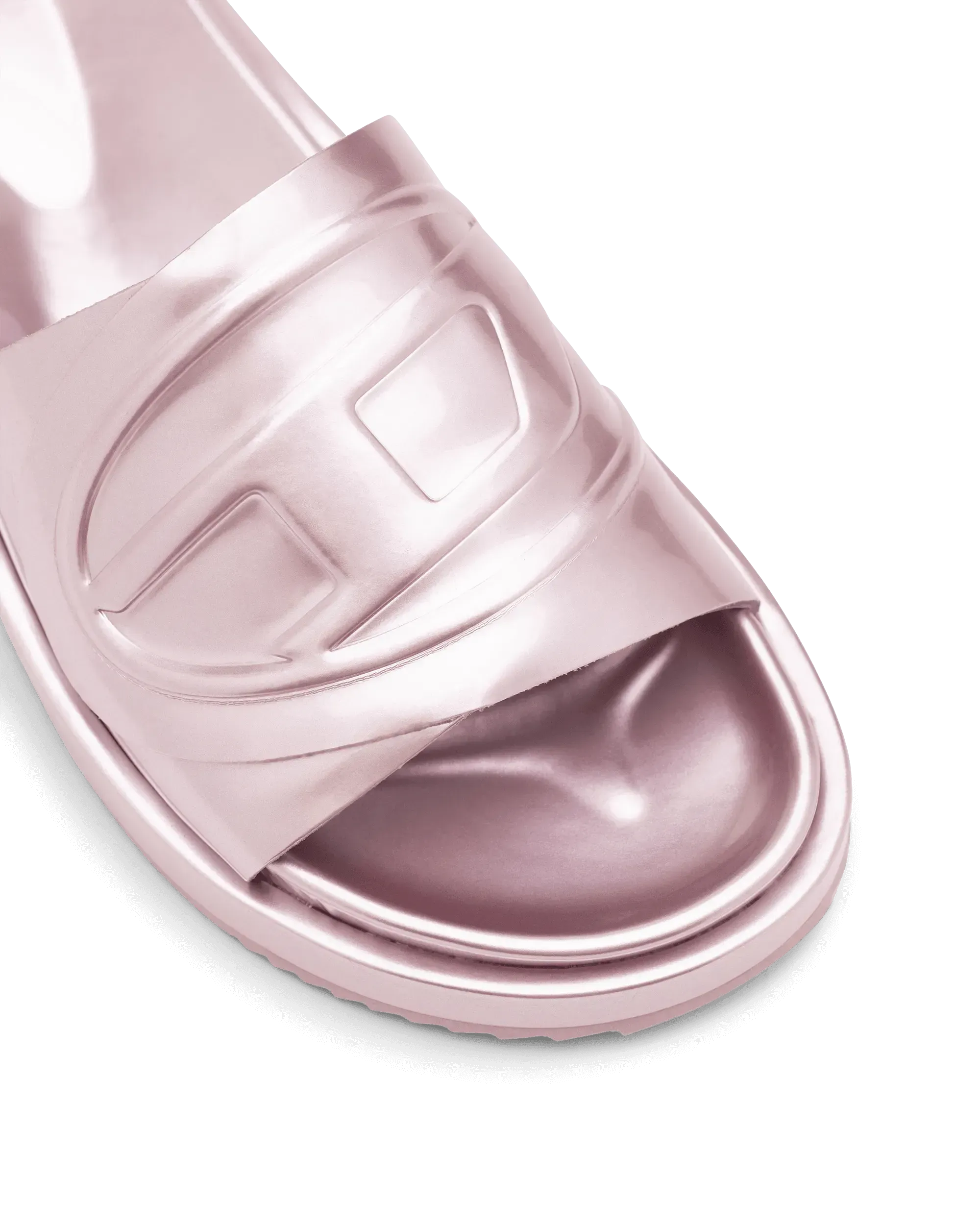 Oval D SA-Slide D Oval Sandals