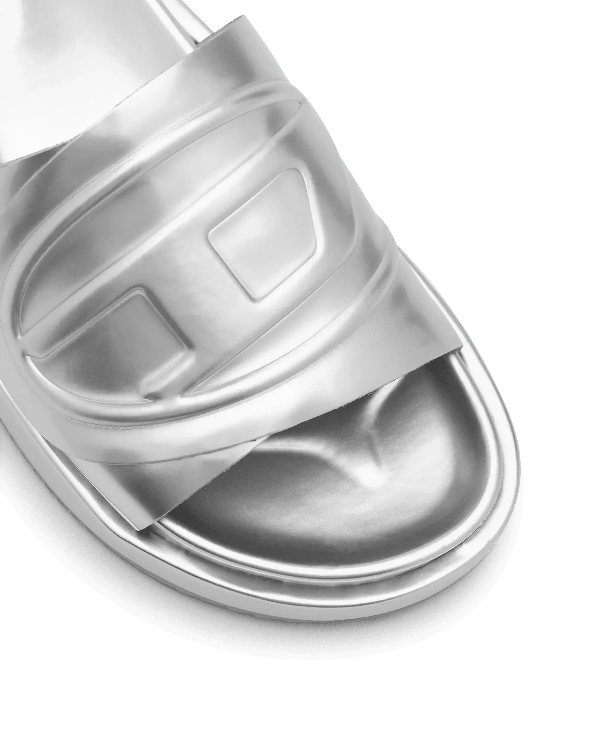 Oval D SA-Slide D Oval Sandals