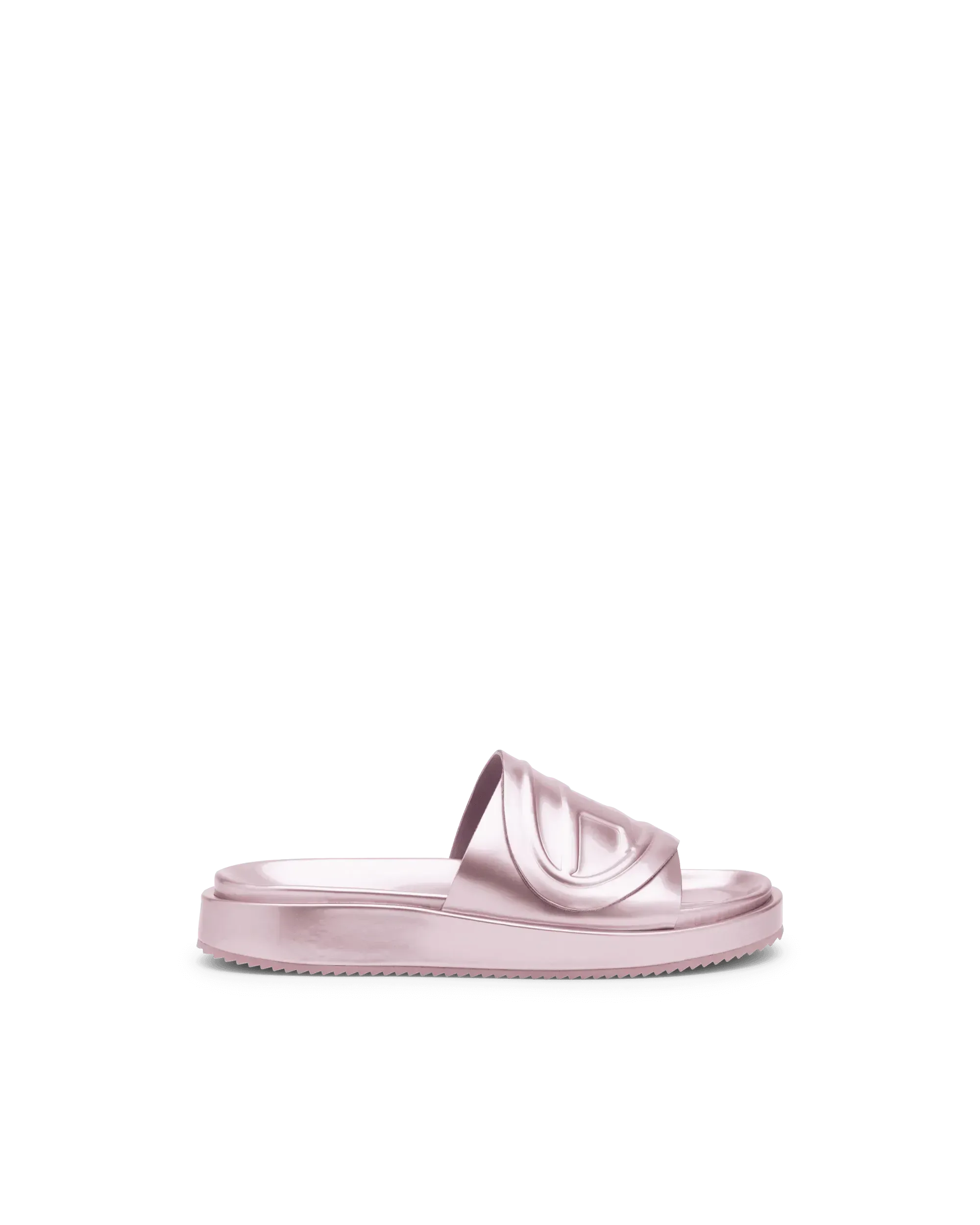 Oval D SA-Slide D Oval Sandals