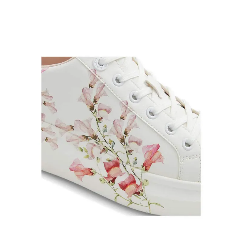 Peono Women's Fashion Athletics - White