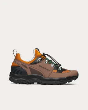 Raid Wind 75th Anniversary Golden Oak / Acorn / Black Low Top Sneakers