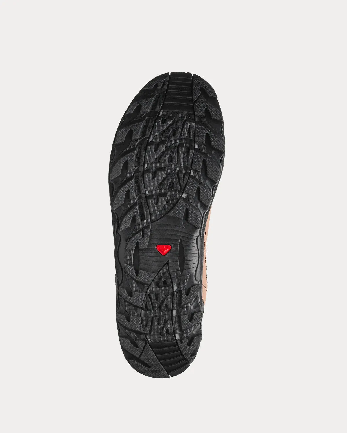 Raid Wind 75th Anniversary Golden Oak / Acorn / Black Low Top Sneakers