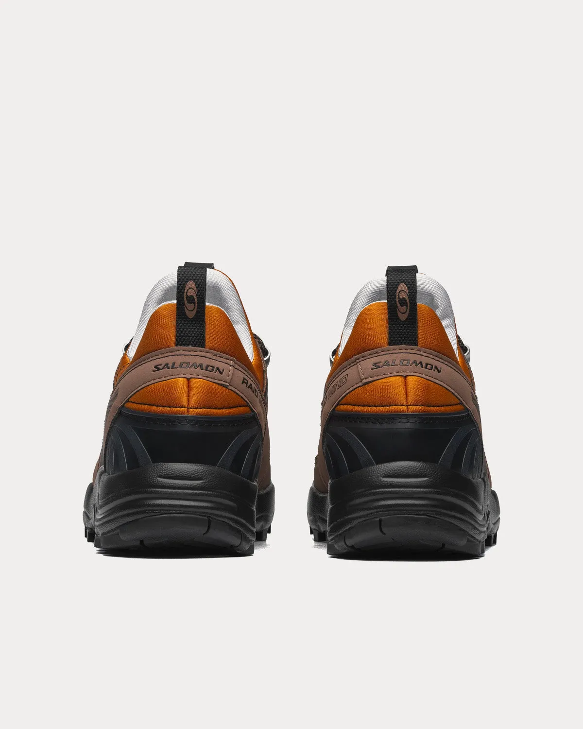 Raid Wind 75th Anniversary Golden Oak / Acorn / Black Low Top Sneakers