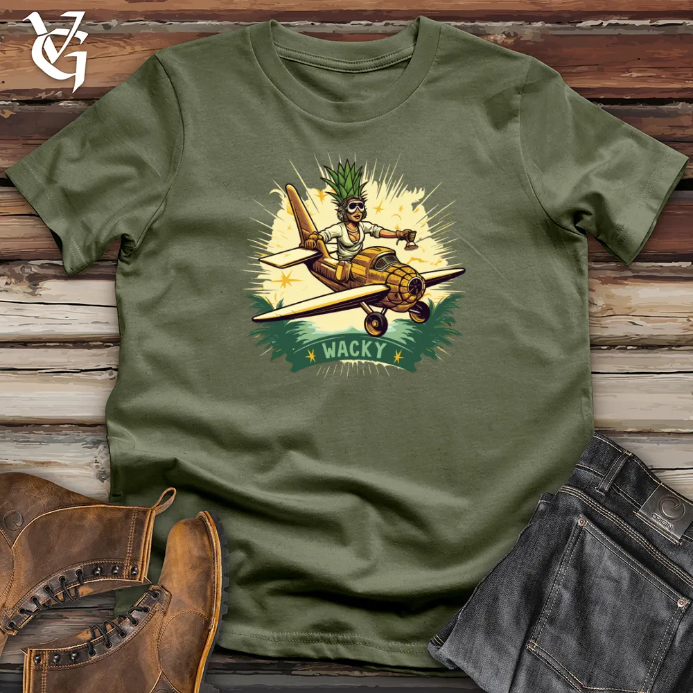 Retro Ace Pineapple Softstyle Tee
