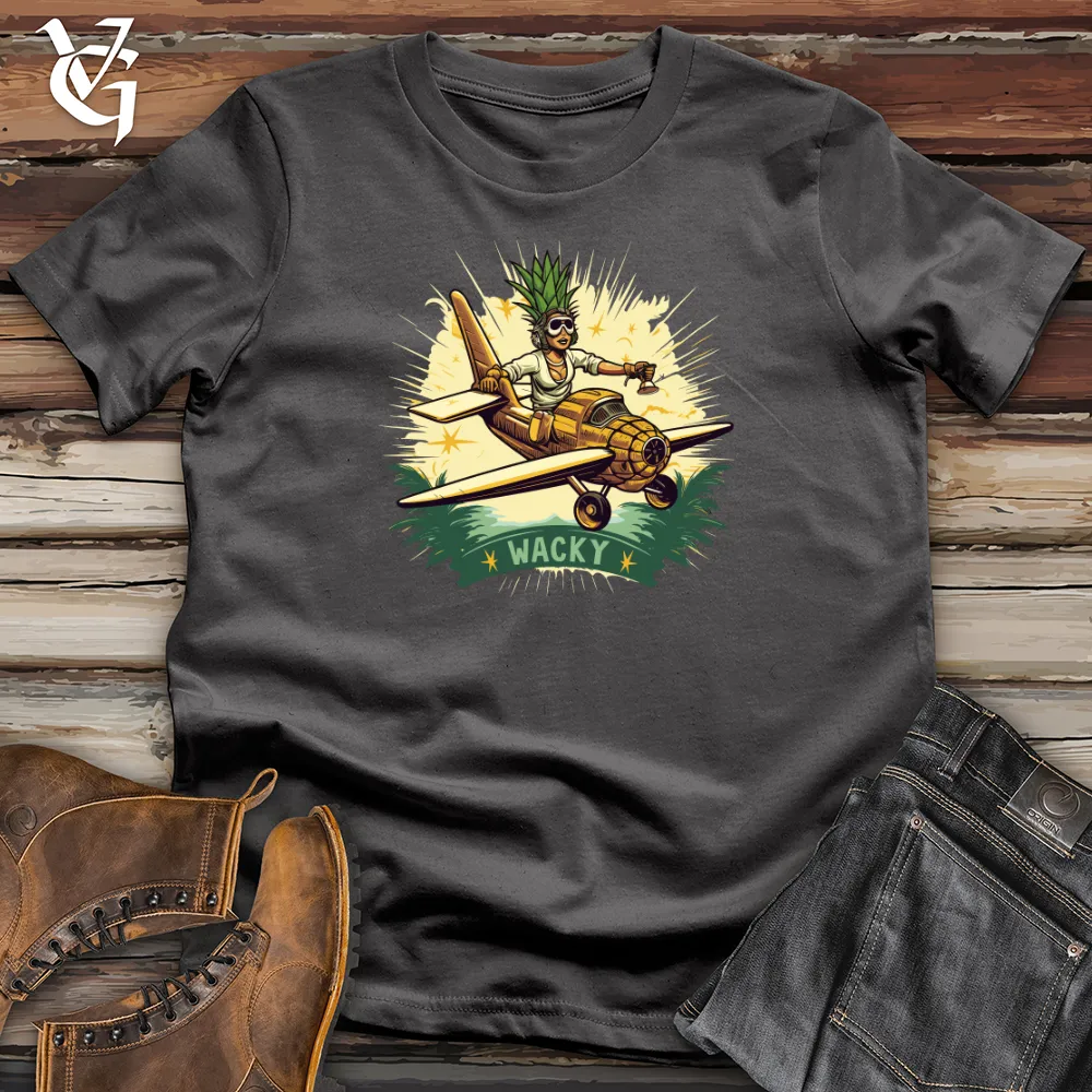 Retro Ace Pineapple Softstyle Tee