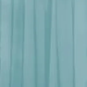 RT Designers Collection Cara Grommet Curtain Panel for Windows 54" x 84" Aqua