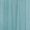 RT Designers Collection Cara Grommet Curtain Panel for Windows 54" x 84" Aqua