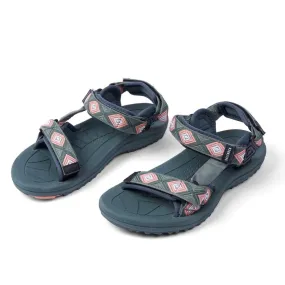 Saltrock Womens Trail Sandals Green