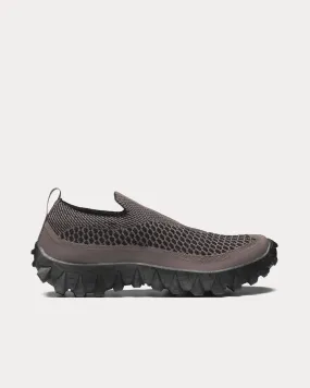 Snowclog Advanced Iron / Silver Cloud / Clematis Blue Slip On Sneakers