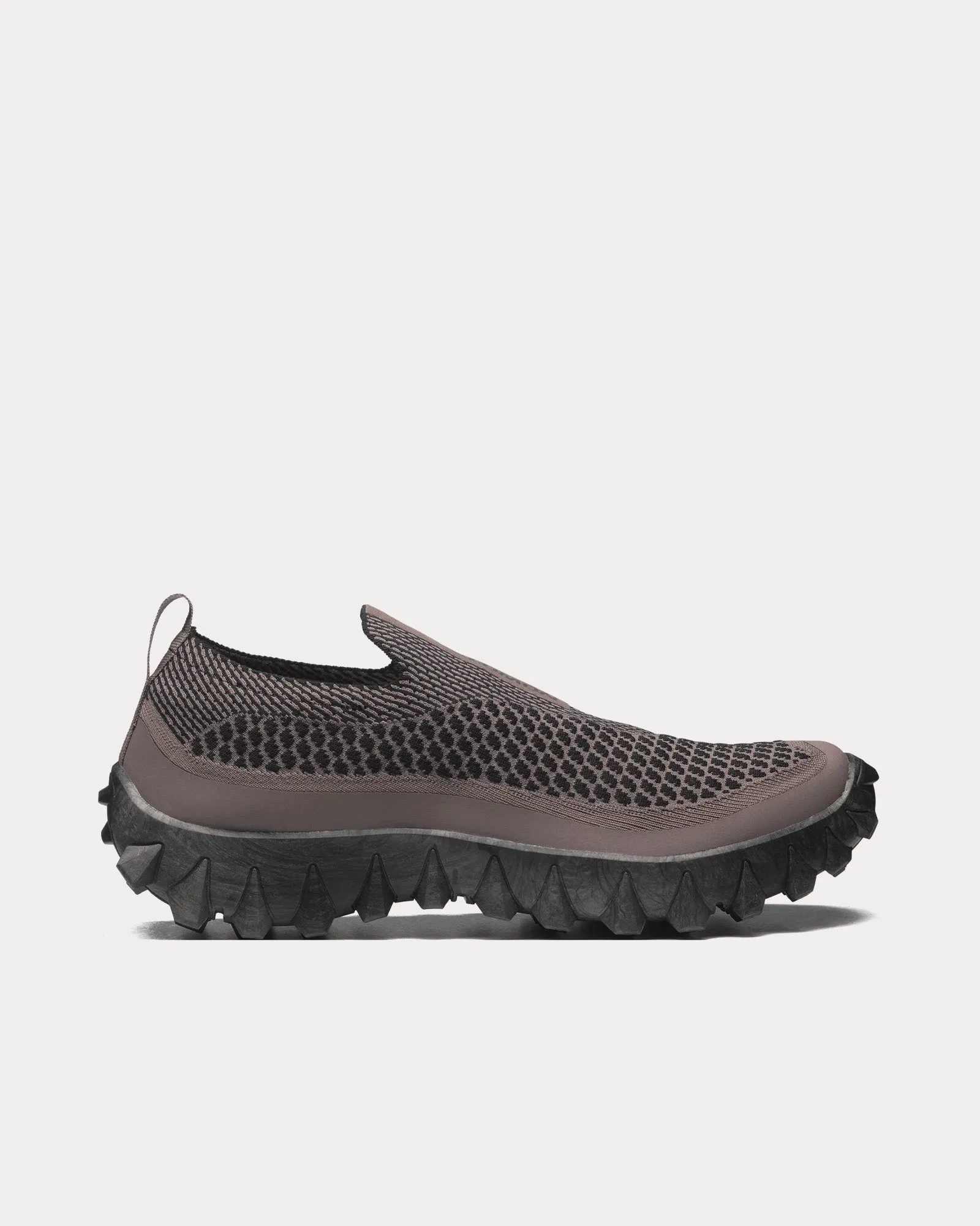 Snowclog Advanced Iron / Silver Cloud / Clematis Blue Slip On Sneakers