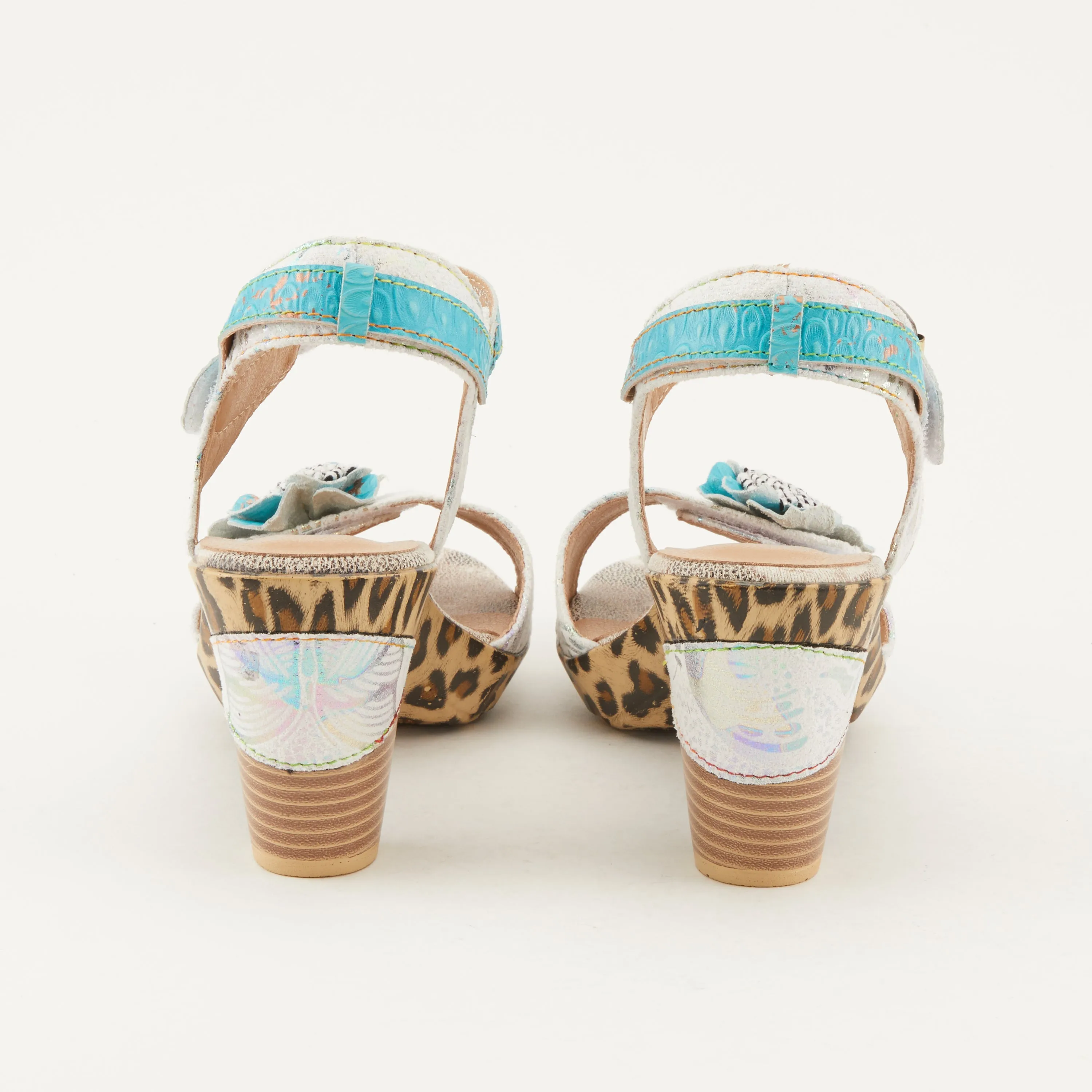 Spring Step Shoes L'Artiste Wildcat Sandals