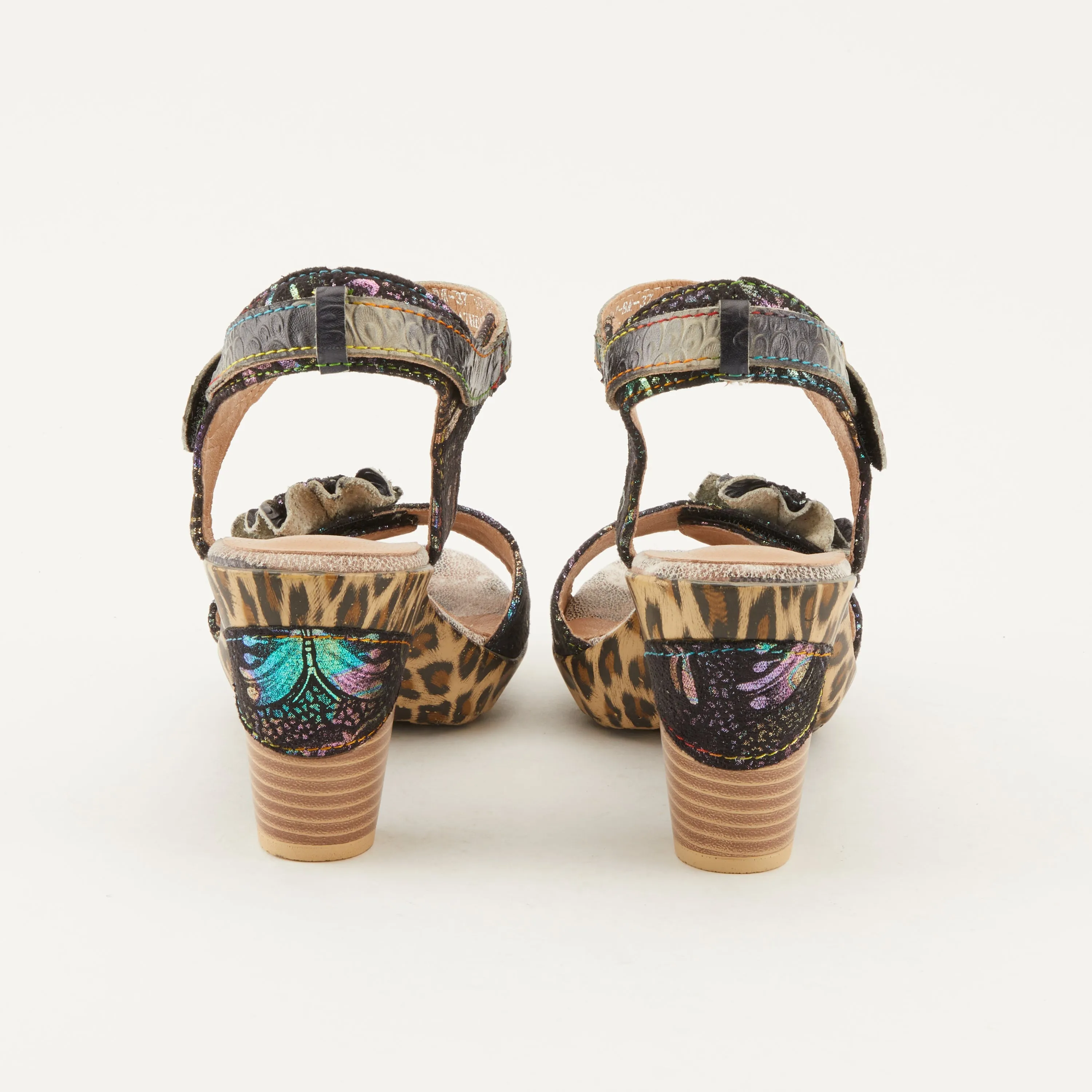 Spring Step Shoes L'Artiste Wildcat Sandals