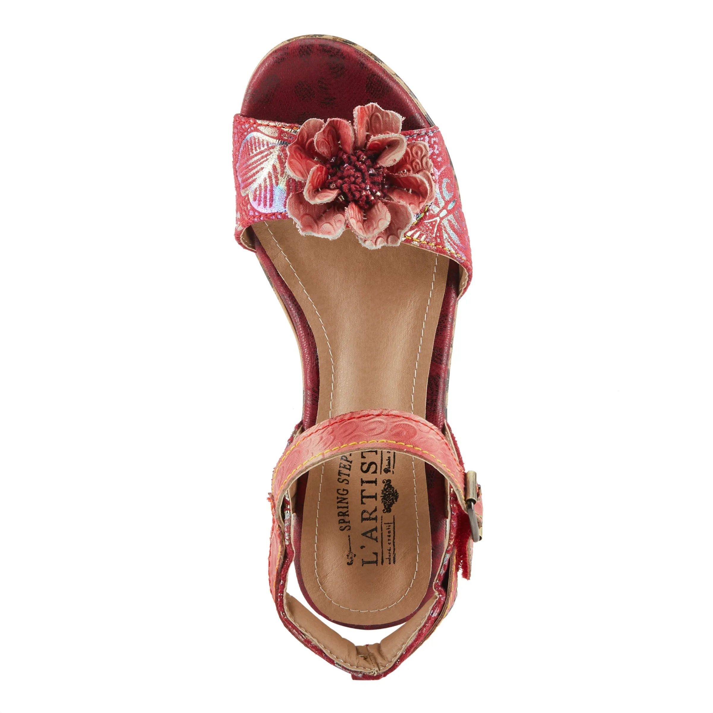 Spring Step Shoes L'Artiste Wildcat Sandals