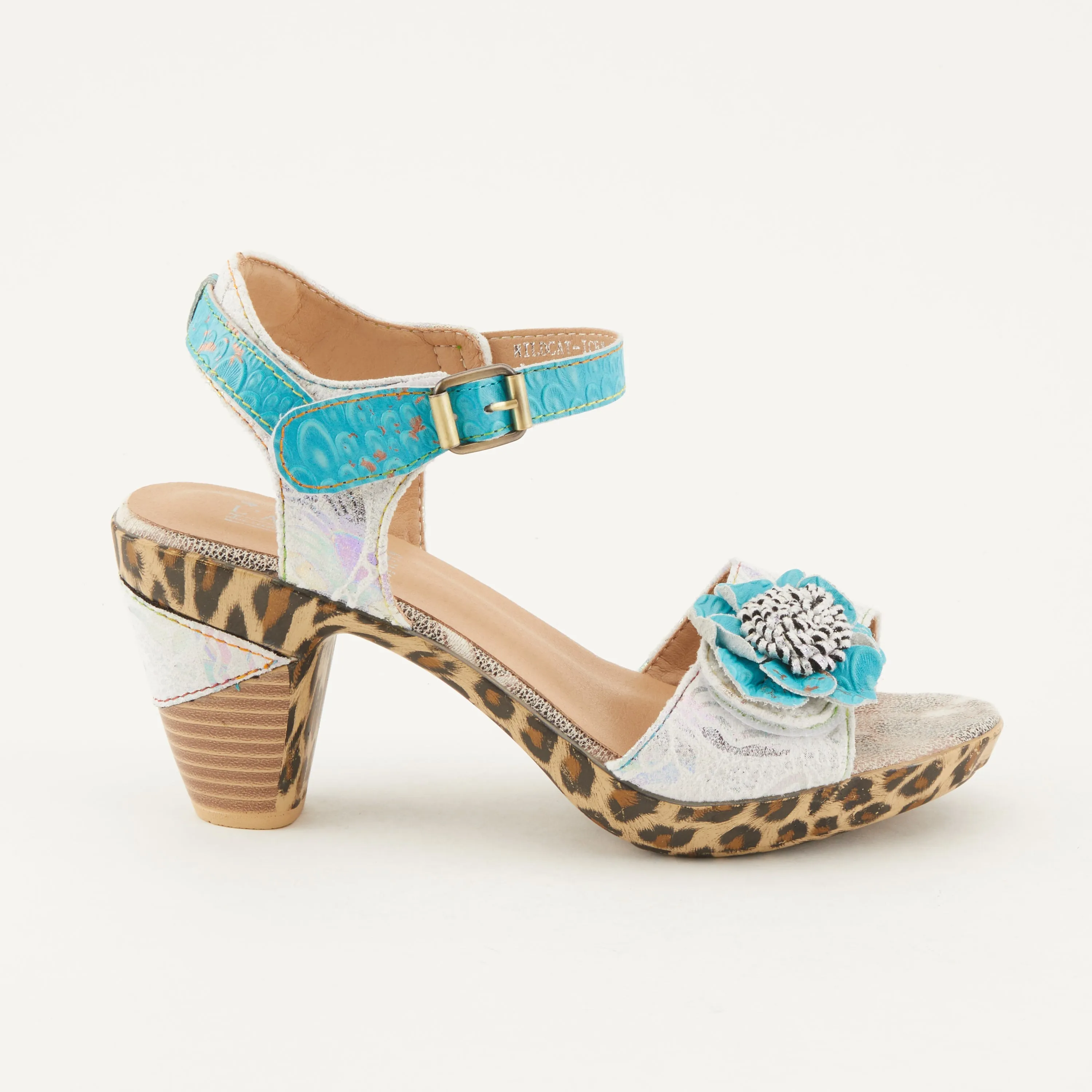Spring Step Shoes L'Artiste Wildcat Sandals