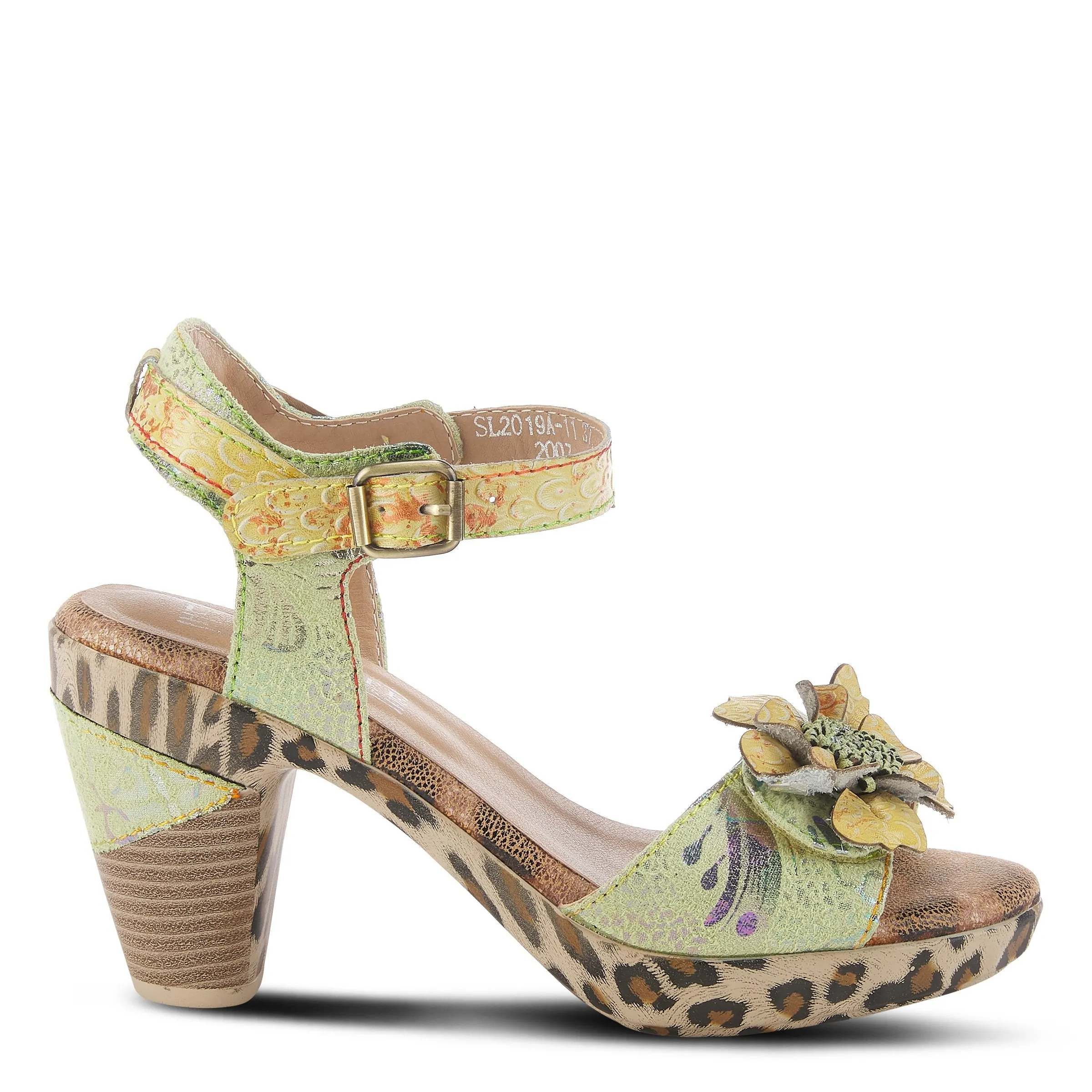 Spring Step Shoes L'Artiste Wildcat Sandals