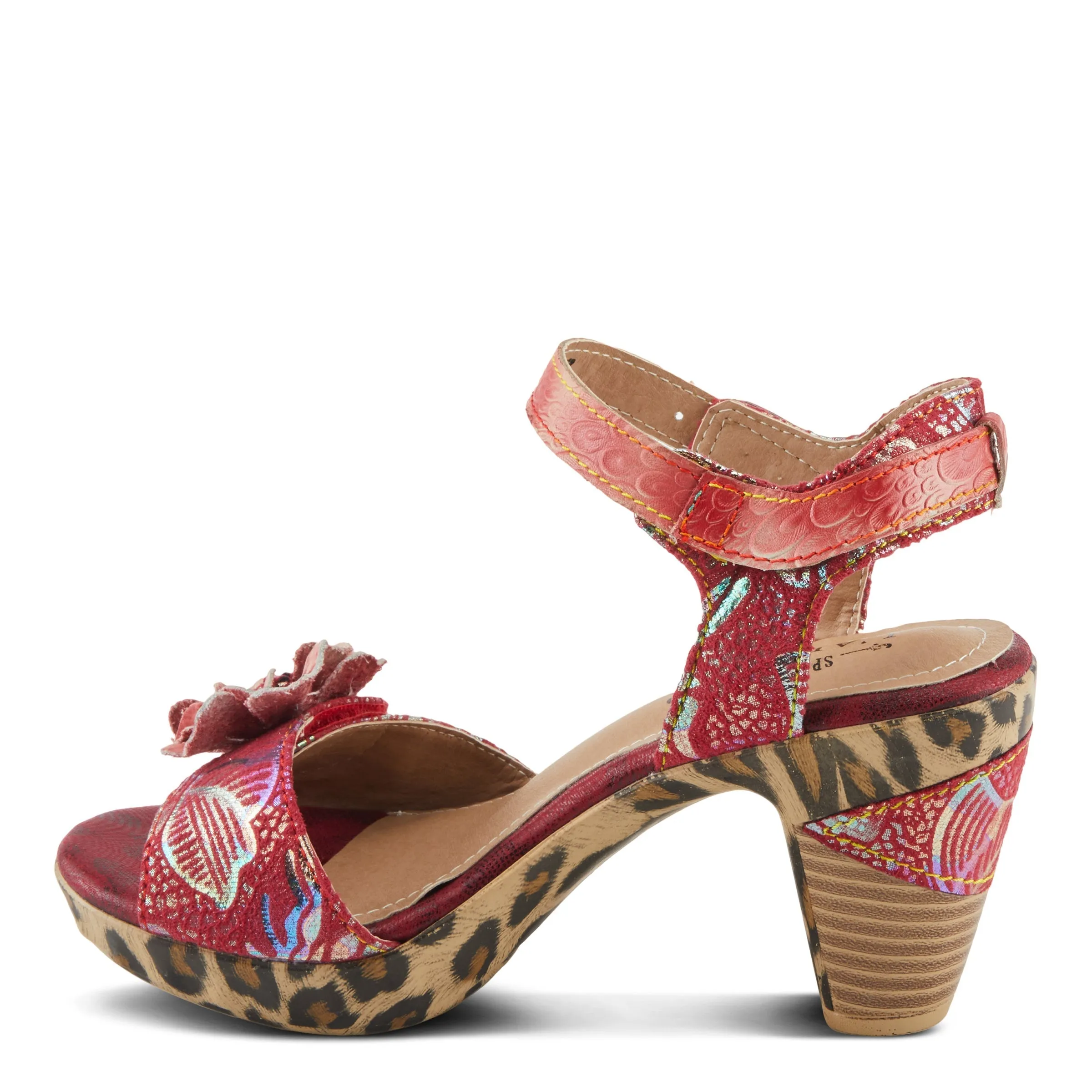Spring Step Shoes L'Artiste Wildcat Sandals