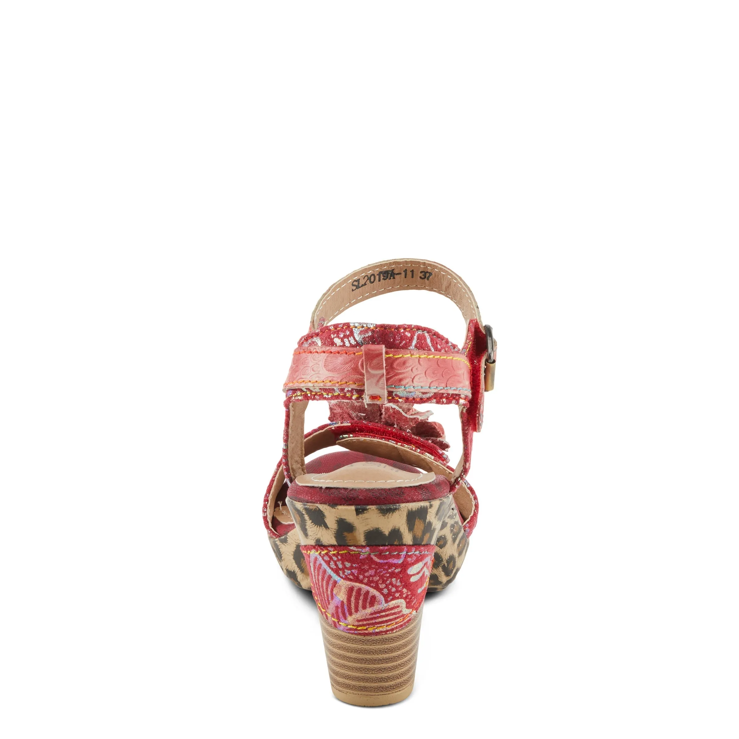 Spring Step Shoes L'Artiste Wildcat Sandals