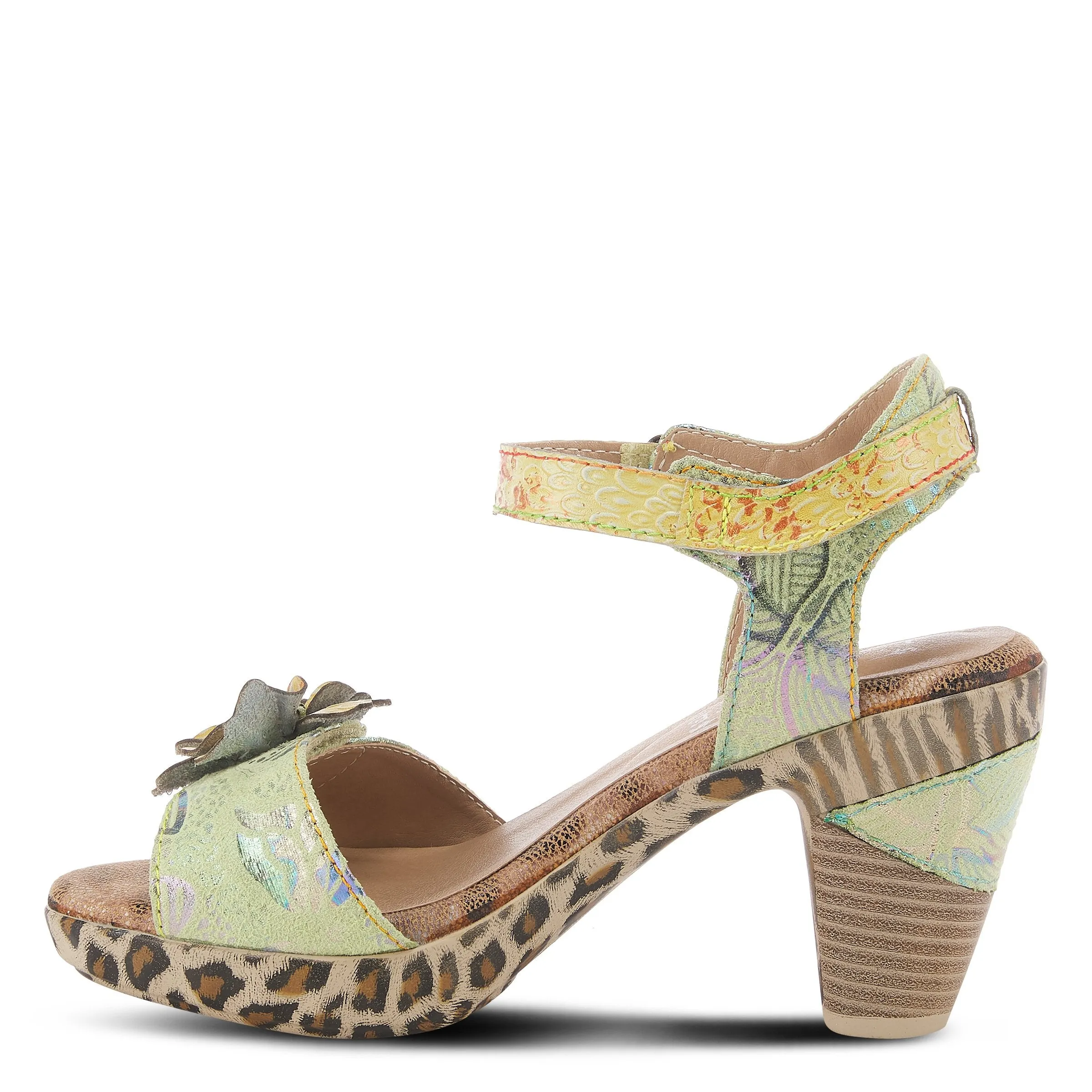 Spring Step Shoes L'Artiste Wildcat Sandals