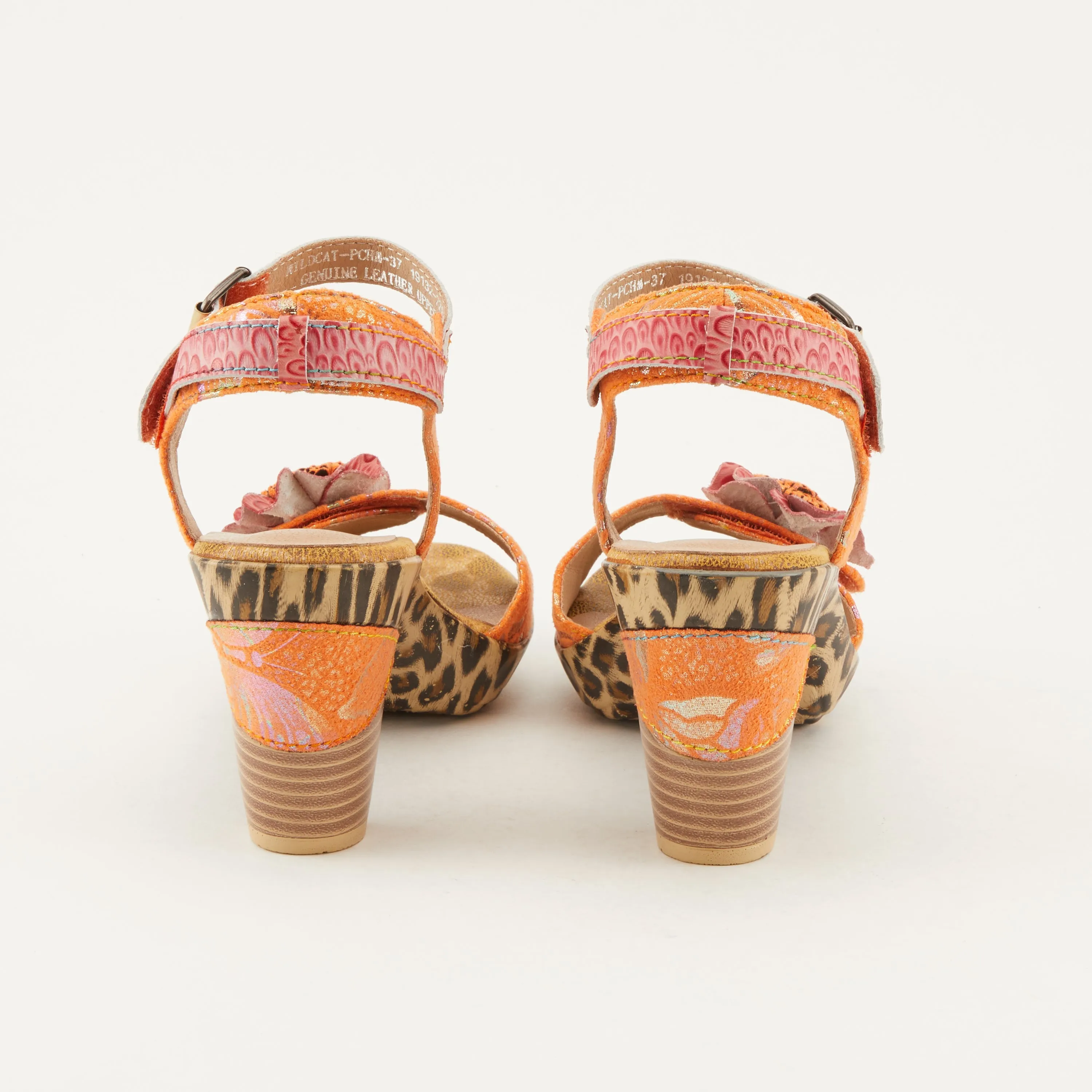 Spring Step Shoes L'Artiste Wildcat Sandals